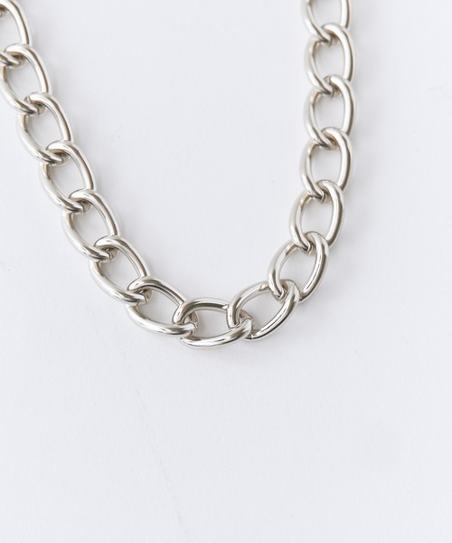 Schott（ショット）の「Schott/ショット WALLET CHAIN（ウォレットチェーン・メンズ・ブラック/ブラウン・FREE）」の7枚目の写真