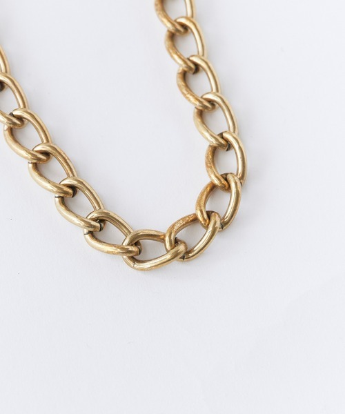 Schott（ショット）の「Schott/ショット WALLET CHAIN（ウォレットチェーン・メンズ・ブラック/ブラウン・FREE）」の6枚目の写真