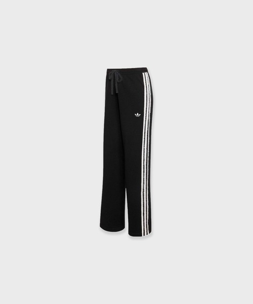 adidas(アディダス)の「adidas/ ORI KNIT FIREBIRD TRAC / CU460,KS7363,KS9363(その他パンツ・メンズ・アイボリー/ブラック・XS/S/M/L)」の2枚目の写真