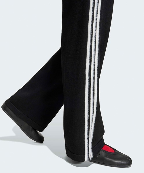 adidas(アディダス)の「adidas/ ORI KNIT FIREBIRD TRAC / CU460,KS7363,KS9363(その他パンツ・メンズ・アイボリー/ブラック・XS/S/M/L)」の9枚目の写真