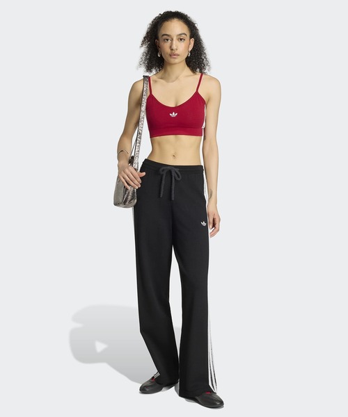 adidas(アディダス)の「adidas/ ORI KNIT FIREBIRD TRAC / CU460,KS7363,KS9363(その他パンツ・メンズ・アイボリー/ブラック・XS/S/M/L)」の4枚目の写真