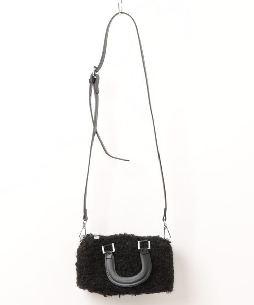 Burner(バーナー)の「【FEMLY DAILY(フェミリーデイリー)】ハンドバッグ fem-bag-7-38【RBTS】(ハンドバッグ・レディース・ブラック・FREE)」の1枚目の写真
