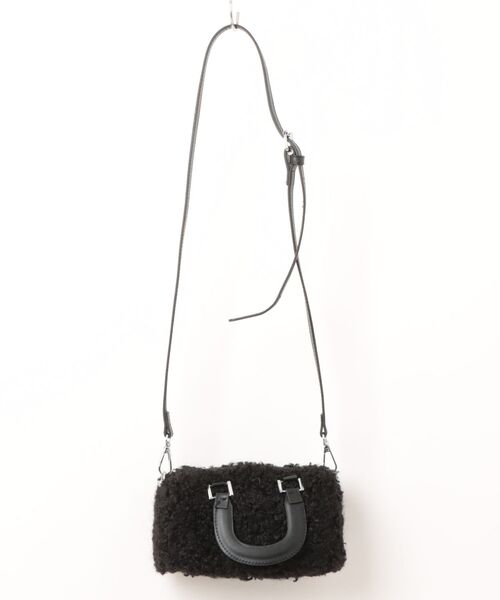 Burner(バーナー)の「【FEMLY DAILY(フェミリーデイリー)】ハンドバッグ fem-bag-7-38【RBTS】(ハンドバッグ・レディース・ブラック・FREE)」の2枚目の写真