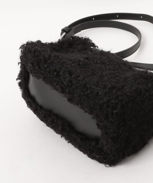 Burner(バーナー)の「【FEMLY DAILY(フェミリーデイリー)】ハンドバッグ fem-bag-7-38【RBTS】(ハンドバッグ・レディース・ブラック・FREE)」の3枚目の写真