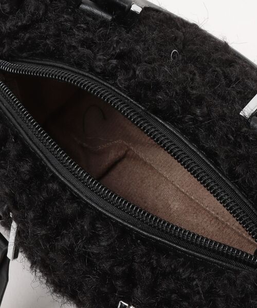 Burner(バーナー)の「【FEMLY DAILY(フェミリーデイリー)】ハンドバッグ fem-bag-7-38【RBTS】(ハンドバッグ・レディース・ブラック・FREE)」の4枚目の写真