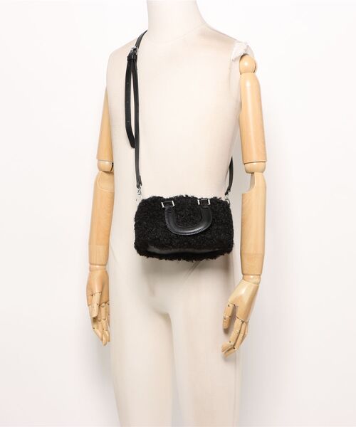 Burner(バーナー)の「【FEMLY DAILY(フェミリーデイリー)】ハンドバッグ fem-bag-7-38【RBTS】(ハンドバッグ・レディース・ブラック・FREE)」の5枚目の写真