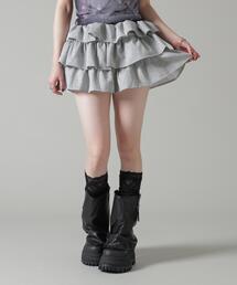 MAVYTH/メヴィス/FRILL SKIRT