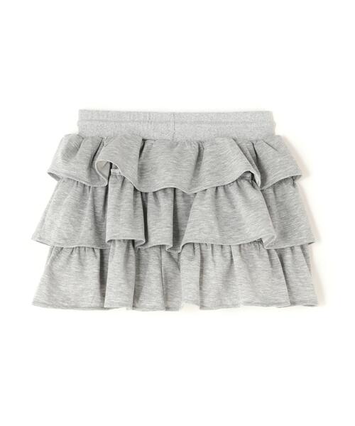 ROYAL FLASH(ロイヤルフラッシュ)の「MAVYTH/メヴィス/FRILL SKIRT(スカート・レディース・ホワイト/ブラック/グレー・L/M)」の7枚目の写真