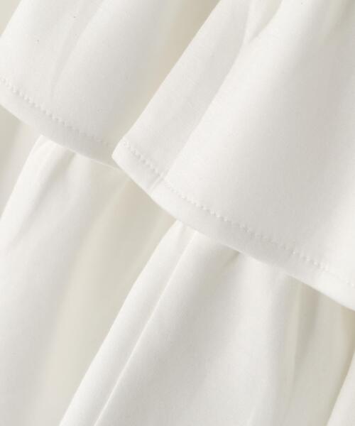 ROYAL FLASH(ロイヤルフラッシュ)の「MAVYTH/メヴィス/FRILL SKIRT(スカート・レディース・ホワイト/ブラック/グレー・L/M)」の15枚目の写真