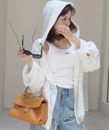 HOODIE LACE SHIRTS