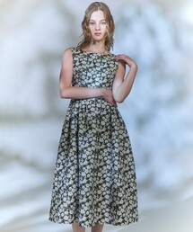 TOCCA｜トッカのワンピース（花柄・ボタニカル柄）通販 - ZOZOTOWN