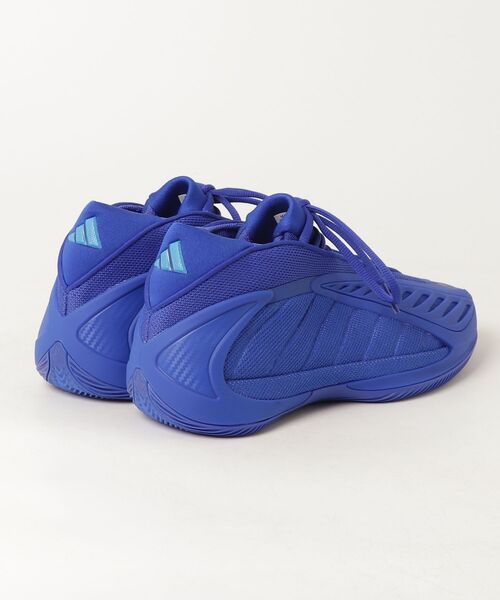 adidas(アディダス)の「アンソニー・エドワーズ 2 / ANTHONY EDWARDS 2 / アディダスオリジナルス adidas Originals(スニーカー・メンズ・ブルー・27.5cm/27.0cm/26.5cm/30.0cm/29.5cm/29.0cm/28.5cm/24.5cm/31cm/28.0cm)」の5枚目の写真