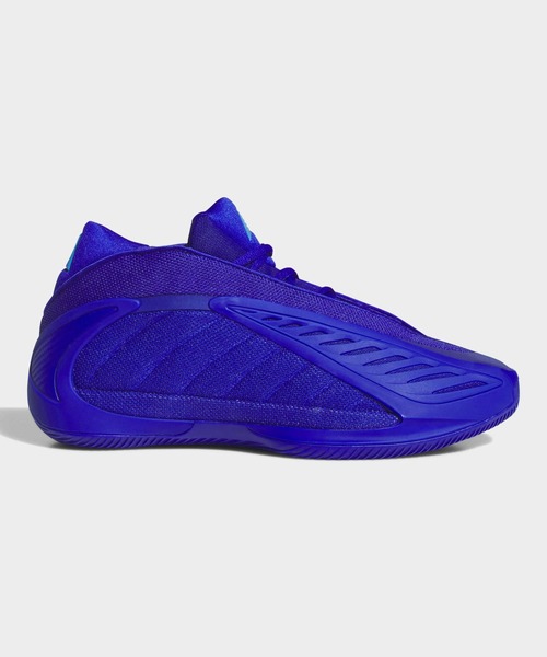 adidas(アディダス)の「アンソニー・エドワーズ 2 / ANTHONY EDWARDS 2 / アディダスオリジナルス adidas Originals(スニーカー・メンズ・ブルー・27.5cm/27.0cm/26.5cm/30.0cm/29.5cm/29.0cm/28.5cm/24.5cm/31cm/28.0cm)」の1枚目の写真