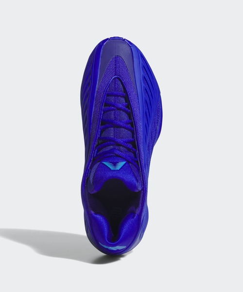 adidas(アディダス)の「アンソニー・エドワーズ 2 / ANTHONY EDWARDS 2 / アディダスオリジナルス adidas Originals(スニーカー・メンズ・ブルー・27.5cm/27.0cm/26.5cm/30.0cm/29.5cm/29.0cm/28.5cm/24.5cm/31cm/28.0cm)」の8枚目の写真