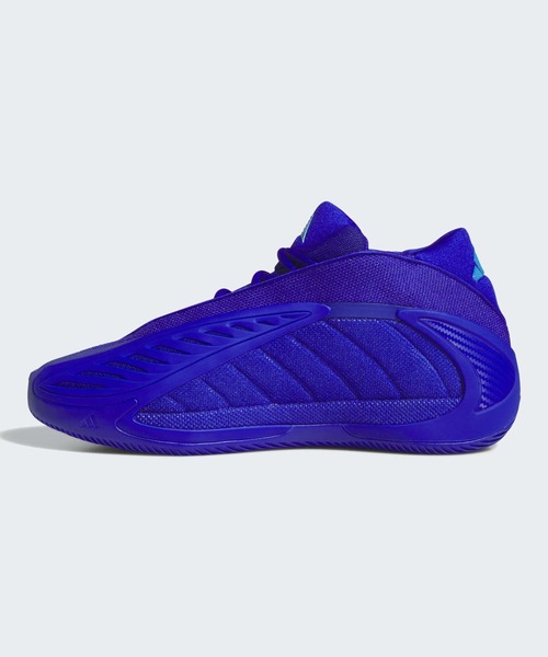 adidas(アディダス)の「アンソニー・エドワーズ 2 / ANTHONY EDWARDS 2 / アディダスオリジナルス adidas Originals(スニーカー・メンズ・ブルー・27.5cm/27.0cm/26.5cm/30.0cm/29.5cm/29.0cm/28.5cm/24.5cm/31cm/28.0cm)」の12枚目の写真