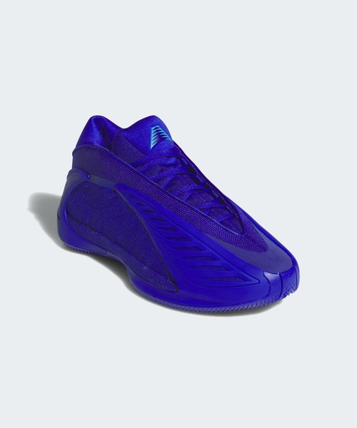 adidas(アディダス)の「アンソニー・エドワーズ 2 / ANTHONY EDWARDS 2 / アディダスオリジナルス adidas Originals(スニーカー・メンズ・ブルー・27.5cm/27.0cm/26.5cm/30.0cm/29.5cm/29.0cm/28.5cm/24.5cm/31cm/28.0cm)」の10枚目の写真