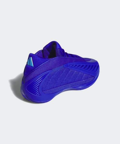 adidas(アディダス)の「アンソニー・エドワーズ 2 / ANTHONY EDWARDS 2 / アディダスオリジナルス adidas Originals(スニーカー・メンズ・ブルー・27.5cm/27.0cm/26.5cm/30.0cm/29.5cm/29.0cm/28.5cm/24.5cm/31cm/28.0cm)」の11枚目の写真