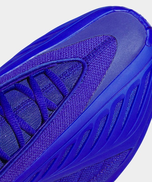 adidas(アディダス)の「アンソニー・エドワーズ 2 / ANTHONY EDWARDS 2 / アディダスオリジナルス adidas Originals(スニーカー・メンズ・ブルー・27.5cm/27.0cm/26.5cm/30.0cm/29.5cm/29.0cm/28.5cm/24.5cm/31cm/28.0cm)」の2枚目の写真