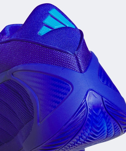 adidas(アディダス)の「アンソニー・エドワーズ 2 / ANTHONY EDWARDS 2 / アディダスオリジナルス adidas Originals(スニーカー・メンズ・ブルー・27.5cm/27.0cm/26.5cm/30.0cm/29.5cm/29.0cm/28.5cm/24.5cm/31cm/28.0cm)」の3枚目の写真