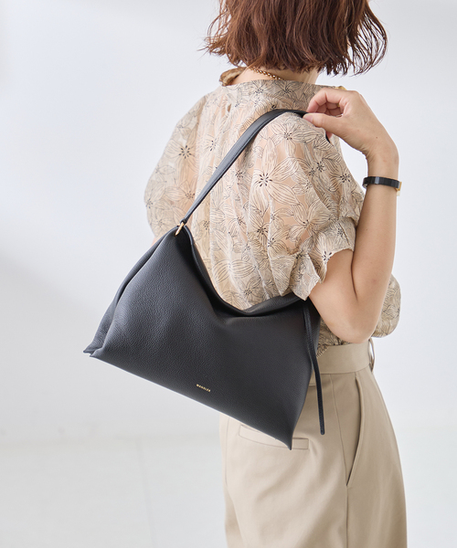 journal standard L'essage（ジャーナルスタンダードレサージュ）の「WANDLER/ワンドラー Penelope Tote Small バッグ（トートバッグ・レディース・ブラック・FREE）」の9枚目の写真