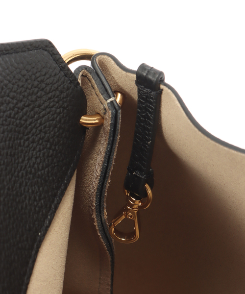 journal standard L'essage（ジャーナルスタンダードレサージュ）の「WANDLER/ワンドラー Penelope Tote Small バッグ（トートバッグ・レディース・ブラック・FREE）」の5枚目の写真