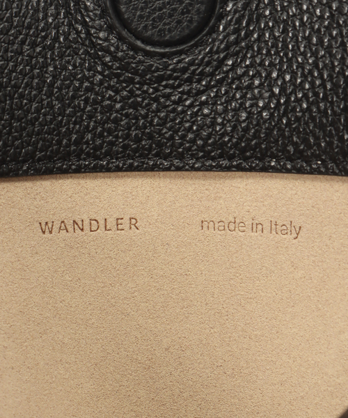 journal standard L'essage（ジャーナルスタンダードレサージュ）の「WANDLER/ワンドラー Penelope Tote Small バッグ（トートバッグ・レディース・ブラック・FREE）」の7枚目の写真