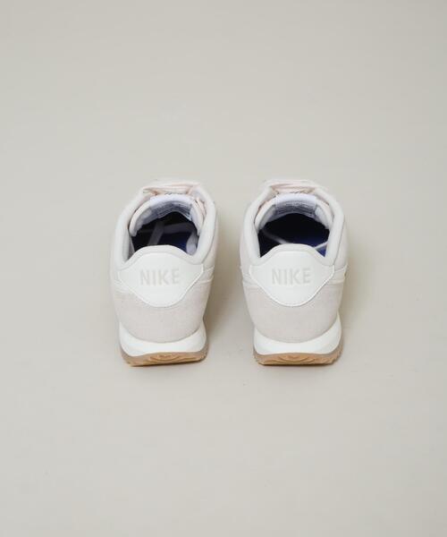 NIKE(ナイキ)の「NIKE/ナイキ ウィメンズ コルテッツ(スニーカー・レディース・ベージュ/ブラウン・23/24/25)」の6枚目の写真
