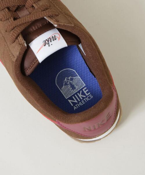 NIKE(ナイキ)の「NIKE/ナイキ ウィメンズ コルテッツ(スニーカー・レディース・ベージュ/ブラウン・23/24/25)」の18枚目の写真