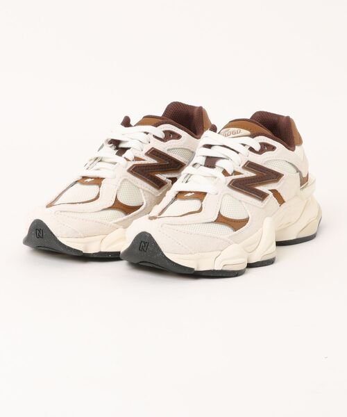 NEW BALANCE ニューバランス U9060 3EG(D) U9060 U9060 3EG WHITE/BROW