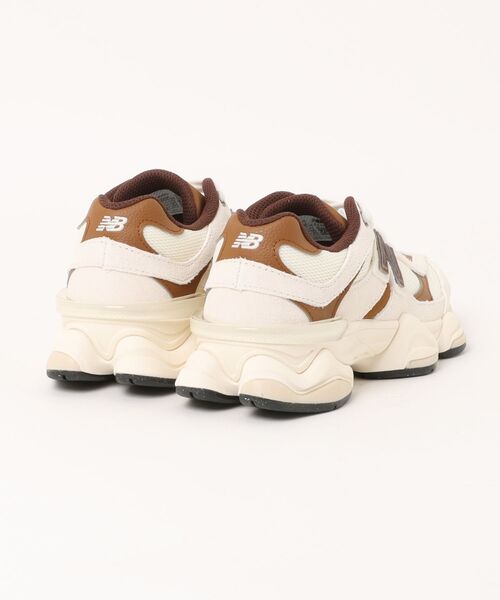 NEW BALANCE ニューバランス U9060 3EG(D) U9060 U9060 3EG WHITE/BROW