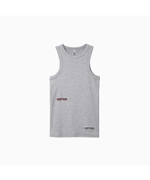 MNS x American apparel 261 Sleeveless_Gray