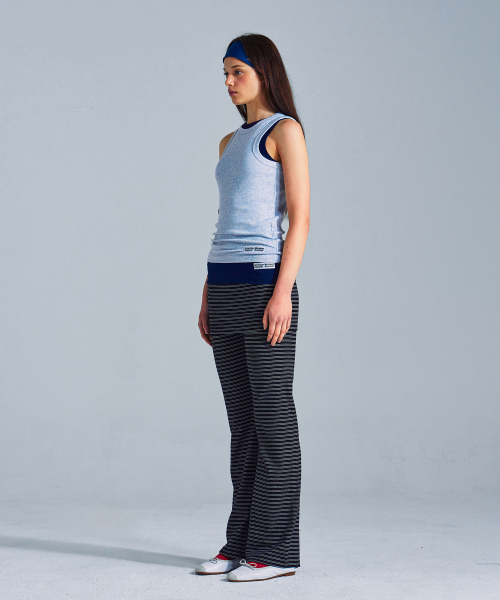 MENASOO(ミナス)の「MNS x American apparel 261 Sleeveless_Gray(Tシャツ/カットソー・レディース・グレー・SMALL/MEDIUM)」の3枚目の写真