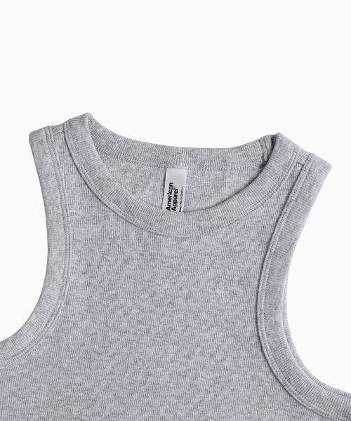 MENASOO(ミナス)の「MNS x American apparel 261 Sleeveless_Gray(Tシャツ/カットソー・レディース・グレー・SMALL/MEDIUM)」の13枚目の写真