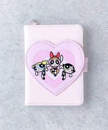 flapper_bags（フラッパー）の「The Powerpuff Girls×Flapper ハートパスポートケース（その他小物）」