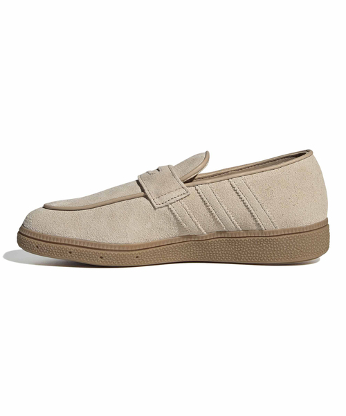 FRAMeWORK（フレームワーク）の「ADIDAS/アディダス HANDBALLSPEZIAL LOAFER W（スニーカー・レディース・ベージュ・24.5cm/24cm/23.5cm/23cm/25cm）」の2枚目の写真