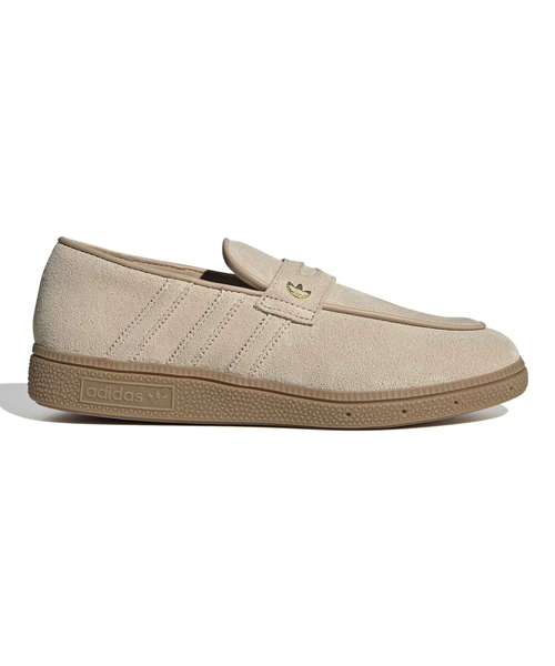 FRAMeWORK（フレームワーク）の「ADIDAS/アディダス HANDBALLSPEZIAL LOAFER W（スニーカー・レディース・ベージュ・24.5cm/24cm/23.5cm/23cm/25cm）」の3枚目の写真