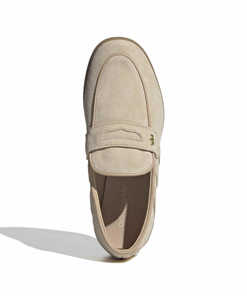 FRAMeWORK（フレームワーク）の「ADIDAS/アディダス HANDBALLSPEZIAL LOAFER W（スニーカー・レディース・ベージュ・24.5cm/24cm/23.5cm/23cm/25cm）」の4枚目の写真