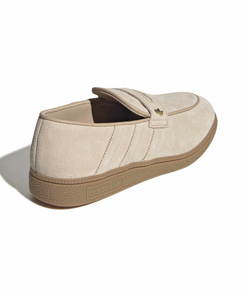 FRAMeWORK（フレームワーク）の「ADIDAS/アディダス HANDBALLSPEZIAL LOAFER W（スニーカー・レディース・ベージュ・24.5cm/24cm/23.5cm/23cm/25cm）」の6枚目の写真