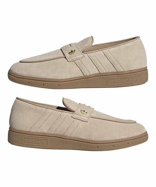 FRAMeWORK（フレームワーク）の「ADIDAS/アディダス HANDBALLSPEZIAL LOAFER W（スニーカー・レディース・ベージュ・24.5cm/24cm/23.5cm/23cm/25cm）」の8枚目の写真