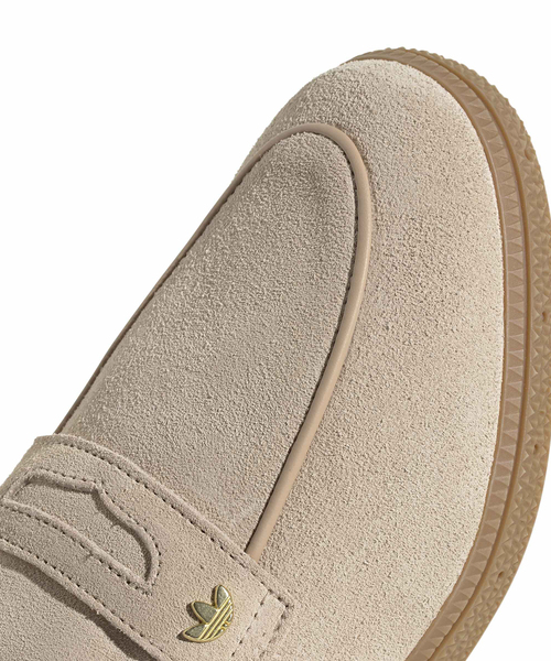 FRAMeWORK（フレームワーク）の「ADIDAS/アディダス HANDBALLSPEZIAL LOAFER W（スニーカー・レディース・ベージュ・24.5cm/24cm/23.5cm/23cm/25cm）」の9枚目の写真