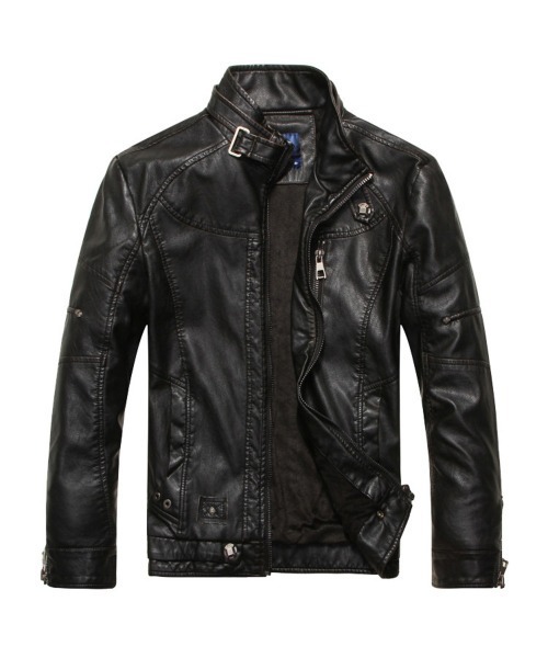 BACKYARD FAMILY(バックヤードファミリー)の「ライダースジャケット pmyjacket01(ライダースジャケット・メンズ・ブラウン/ブラック・M/XXL)」の1枚目の写真