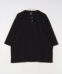 The DUFFER of ST.GEORGE（ザダファーオブセントジョージ）の「7分袖Tシャツ（Tシャツ/カットソー）」