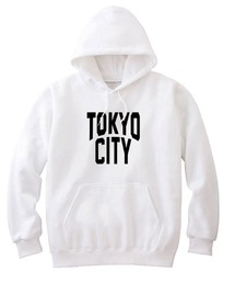 NIPOP（ニポップ） プルパーカー スウェット 裏毛 東京 ロゴ プリント インバウンド お土産 トップス メンズ ユニセックス