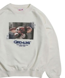 SVEC（シュベック）の「GREMLINS / フォトプリントスウェット（スウェット）」