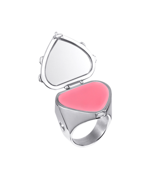 MUUN（ムーニュ）の「[EVOKE] Evoke Magic Ring (Pink Quartz)（リング・レディース・その他・FREE）」の7枚目の写真