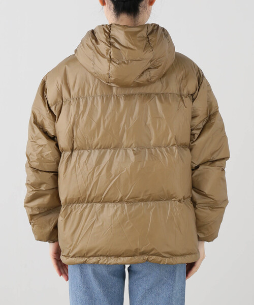 Carne Bollente(カルネボレンテ)の「Carne Bollente / カルネボレンテ Lovepuffer 2.0(ダウンジャケット/コート・レディース・ブラック/ブラウン・SMALL)」の18枚目の写真