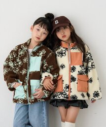 CIAOPANIC TYPY(�`���I�p�j�b�N�e�B�s�[)�́yKIDS�z�t�����[�{�A�z�F�|�P�b�g�A�E�^�[(�u���]��)