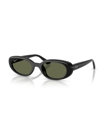 Ray-Ban（レイバン）の「Ray-Banレイバン サングラス  0RB4441D 66779A/オーバル/アジアンフィット/偏光レンズ/Dmodel/紫外線対策（サングラス）」