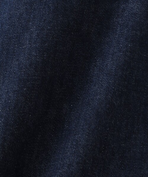 DANTON(ダントン)の「【DANTON/ダントン】LIGHT DENIM 切替デニムシャツ(DT-B0478 SDM)(シャツ/ブラウス・メンズ・ネイビー/ブラック・42/40/38)」の11枚目の写真
