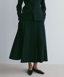 ETRE TOKYO（エトレトウキョウ）の「SANTEタックAラインスカート（スカート）」